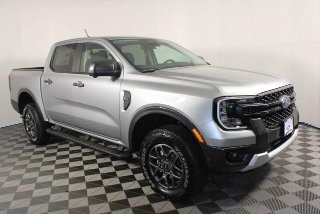 new 2024 Ford Ranger car, priced at $44,000