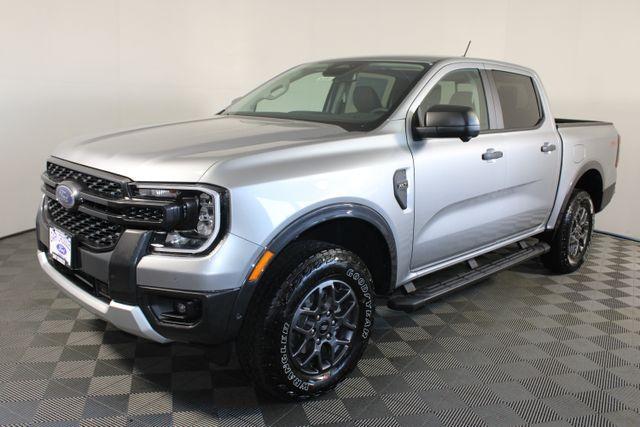 new 2024 Ford Ranger car, priced at $44,000