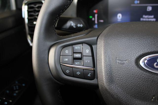 new 2024 Ford Ranger car, priced at $44,000