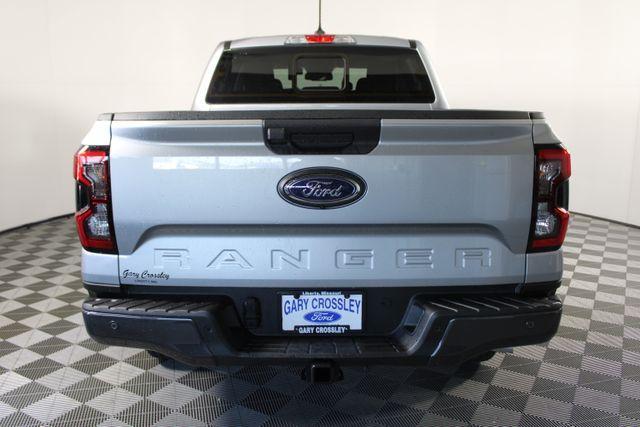 new 2024 Ford Ranger car, priced at $44,000