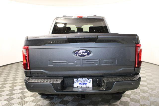 new 2025 Ford F-150 car, priced at $52,385