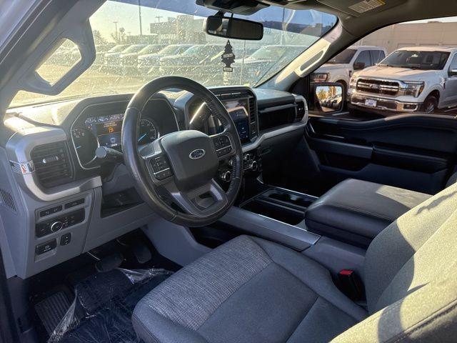 used 2022 Ford F-150 car, priced at $39,500