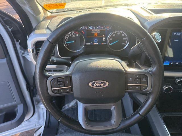 used 2022 Ford F-150 car, priced at $39,500
