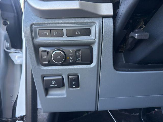 used 2022 Ford F-150 car, priced at $39,500
