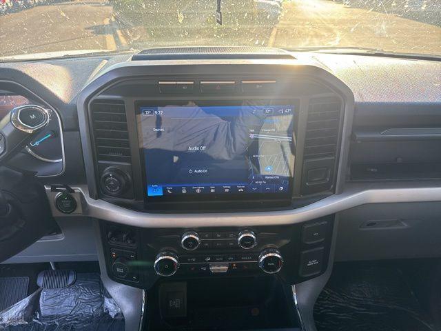 used 2022 Ford F-150 car, priced at $39,500