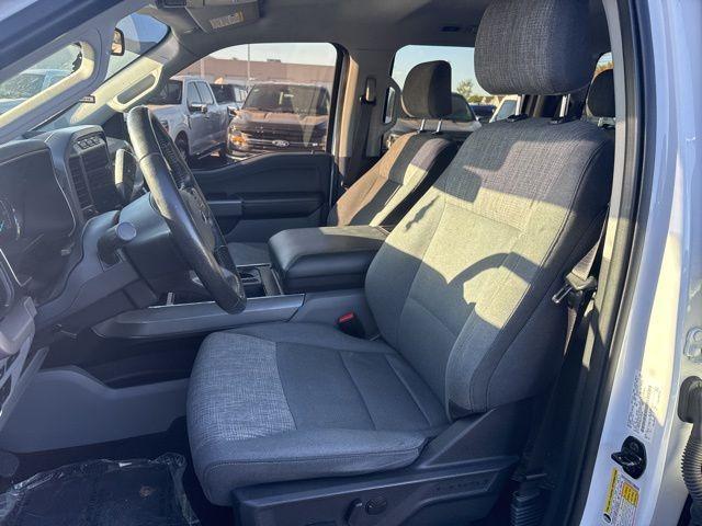 used 2022 Ford F-150 car, priced at $39,500