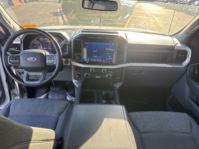 used 2022 Ford F-150 car, priced at $39,500