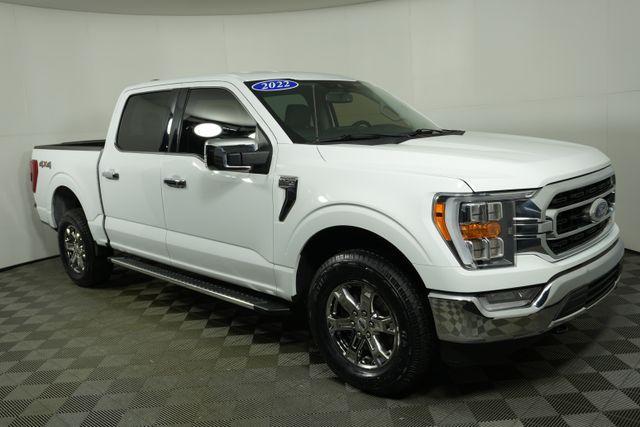 used 2022 Ford F-150 car, priced at $40,000