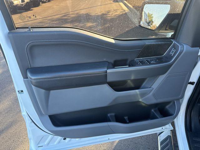 used 2022 Ford F-150 car, priced at $39,500