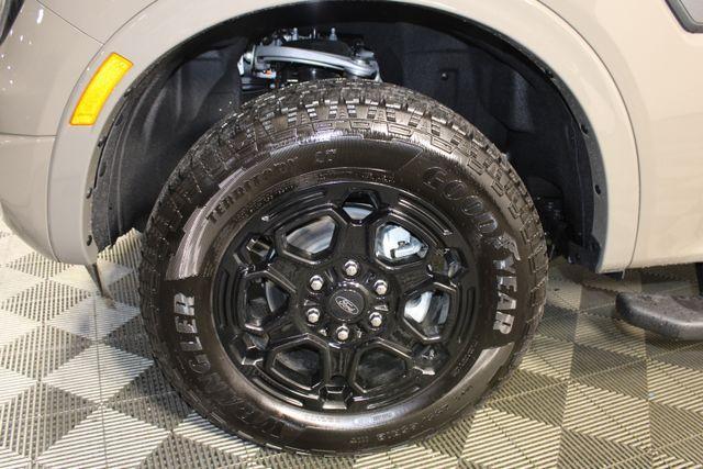new 2025 Ford Ranger car, priced at $47,595
