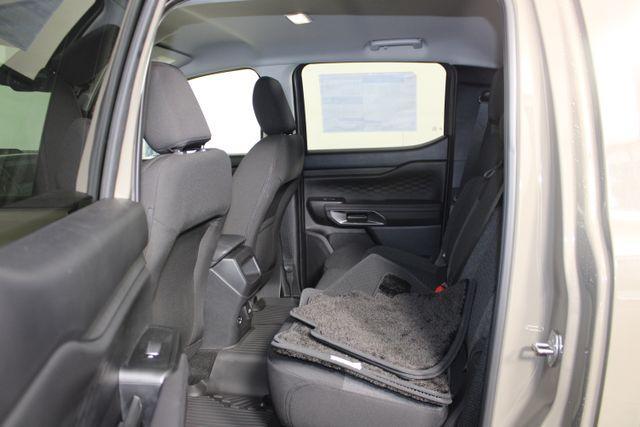 new 2025 Ford Ranger car, priced at $47,595
