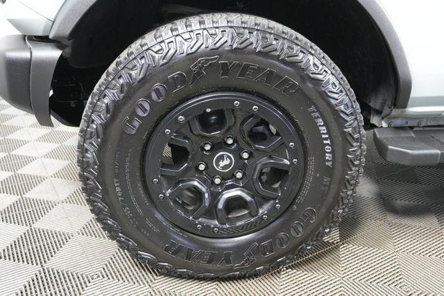 used 2023 Ford Bronco car, priced at $48,500