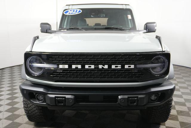 used 2023 Ford Bronco car, priced at $48,500