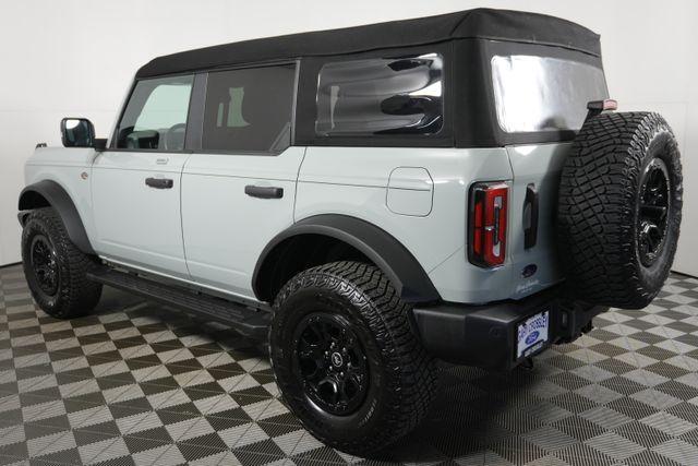 used 2023 Ford Bronco car, priced at $48,500