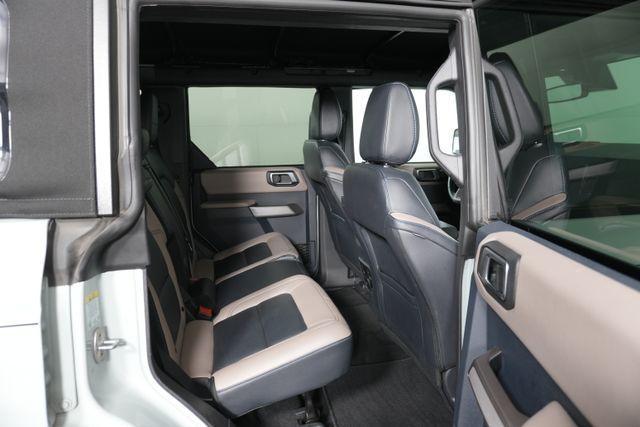 used 2023 Ford Bronco car, priced at $48,500