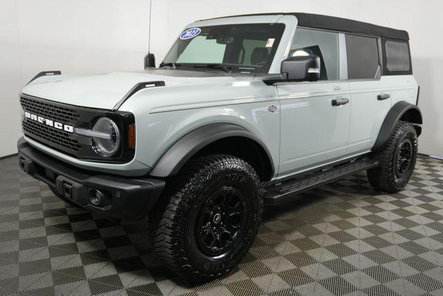 used 2023 Ford Bronco car, priced at $48,500