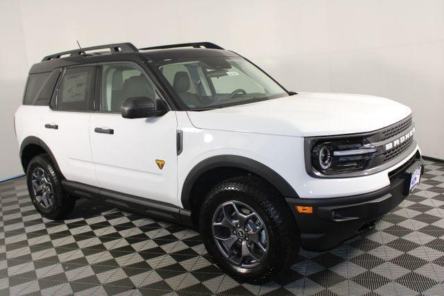 new 2024 Ford Bronco Sport car, priced at $39,500