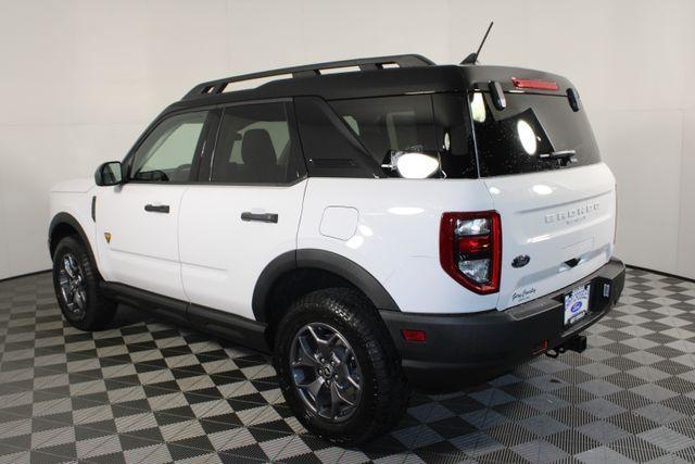 new 2024 Ford Bronco Sport car, priced at $39,500