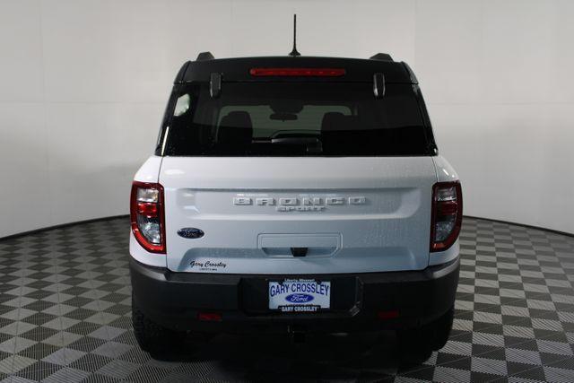 new 2024 Ford Bronco Sport car, priced at $39,500