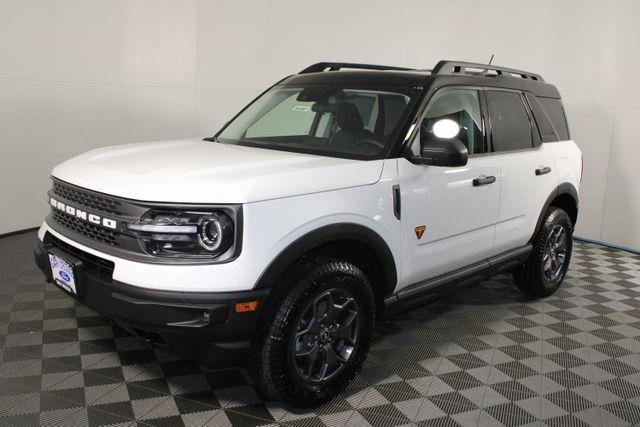 new 2024 Ford Bronco Sport car, priced at $39,500