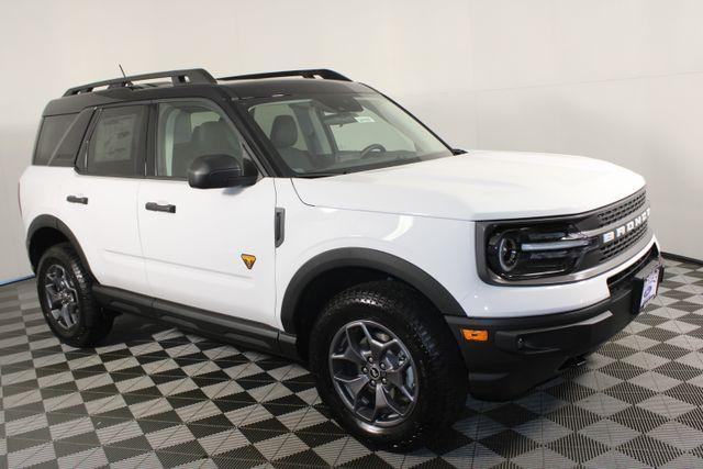 new 2024 Ford Bronco Sport car, priced at $39,500