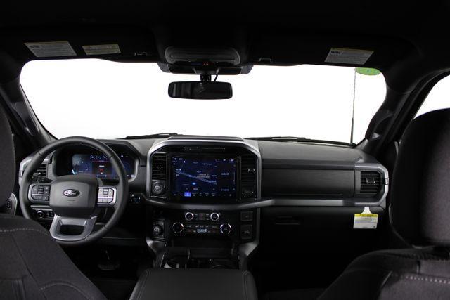 new 2025 Ford F-150 car, priced at $65,438