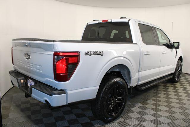 new 2025 Ford F-150 car, priced at $58,789