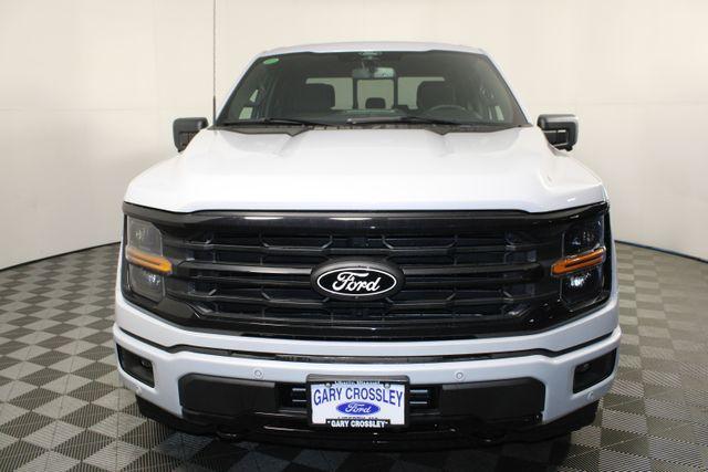 new 2025 Ford F-150 car, priced at $58,789