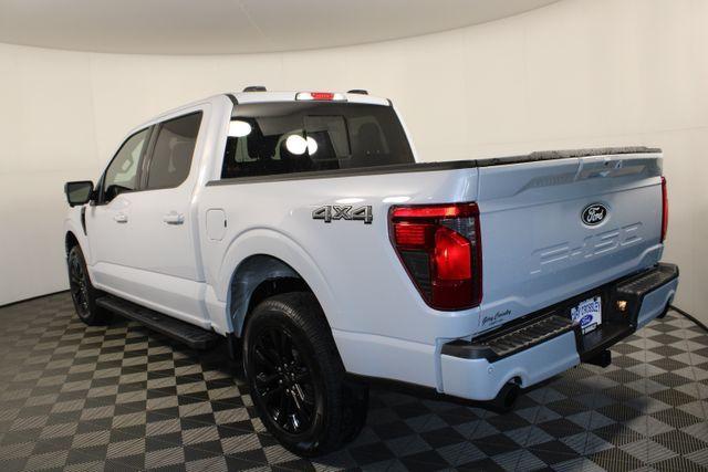 new 2025 Ford F-150 car, priced at $58,789