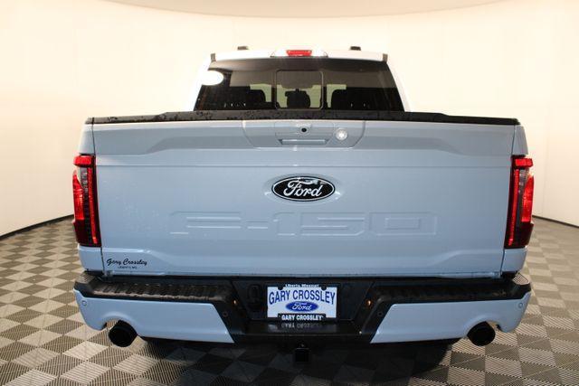 new 2025 Ford F-150 car, priced at $58,789