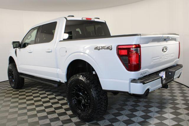 new 2025 Ford F-150 car, priced at $66,938
