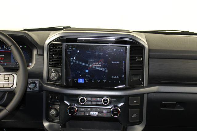 new 2025 Ford F-150 car, priced at $65,438