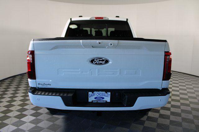 new 2024 Ford F-150 car, priced at $57,000