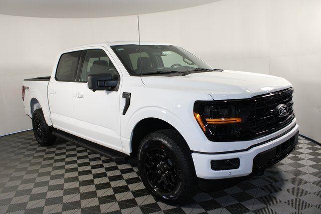 new 2024 Ford F-150 car, priced at $57,000