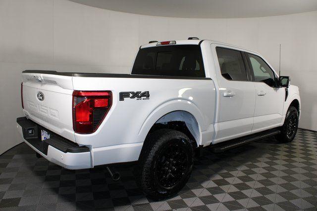 new 2024 Ford F-150 car, priced at $57,000