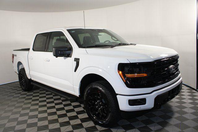 new 2024 Ford F-150 car, priced at $57,750