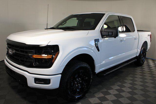 new 2024 Ford F-150 car, priced at $57,000