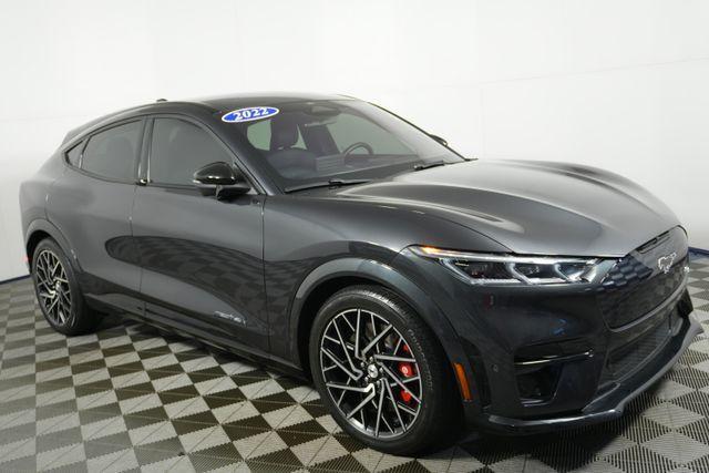 used 2022 Ford Mustang Mach-E car, priced at $28,500