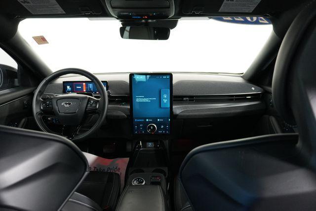 used 2022 Ford Mustang Mach-E car, priced at $28,500