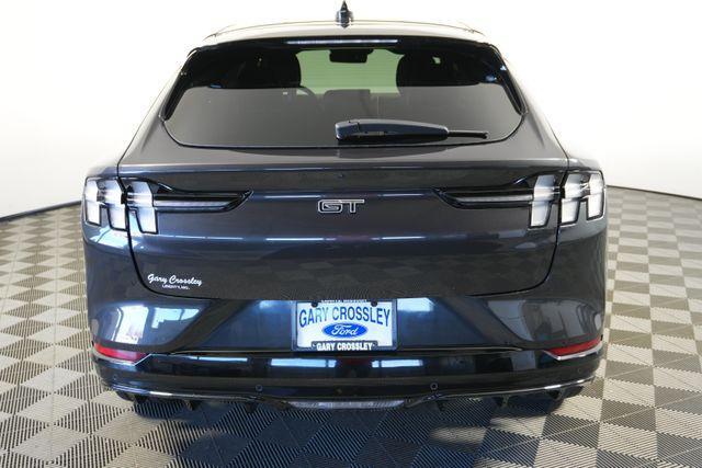 used 2022 Ford Mustang Mach-E car, priced at $28,500