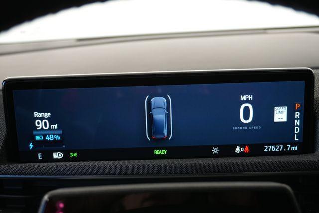 used 2022 Ford Mustang Mach-E car, priced at $28,500