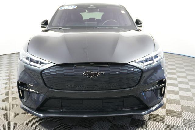 used 2022 Ford Mustang Mach-E car, priced at $28,500