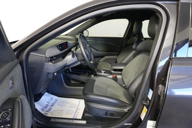 used 2022 Ford Mustang Mach-E car, priced at $28,500