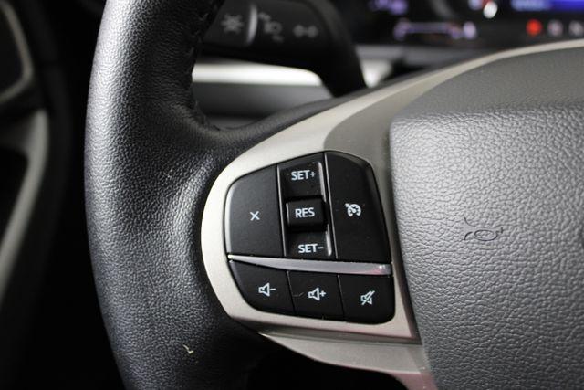 used 2022 Ford Explorer car, priced at $37,000