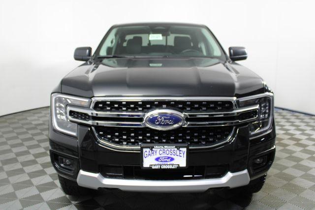 new 2025 Ford Ranger car, priced at $43,000