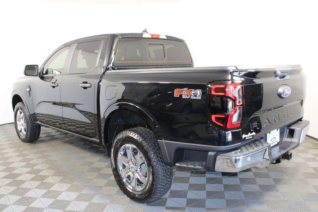 new 2025 Ford Ranger car, priced at $43,000