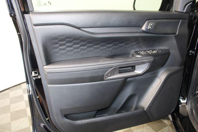 new 2025 Ford Ranger car, priced at $43,000