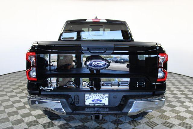 new 2025 Ford Ranger car, priced at $43,000
