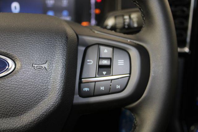 new 2025 Ford Ranger car, priced at $43,000