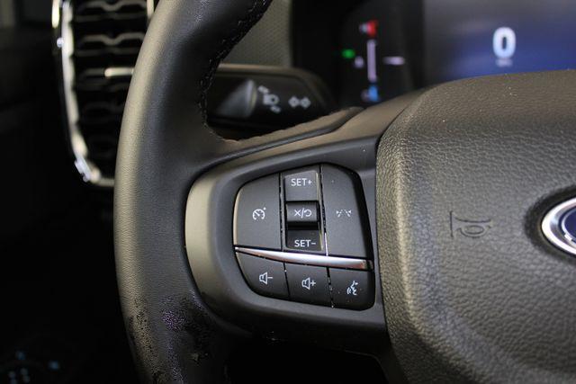 new 2025 Ford Ranger car, priced at $43,000